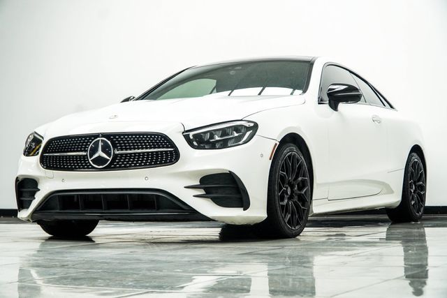 2022 Mercedes-Benz E-Class E 450 RWD Coupe - 23085523 - 6