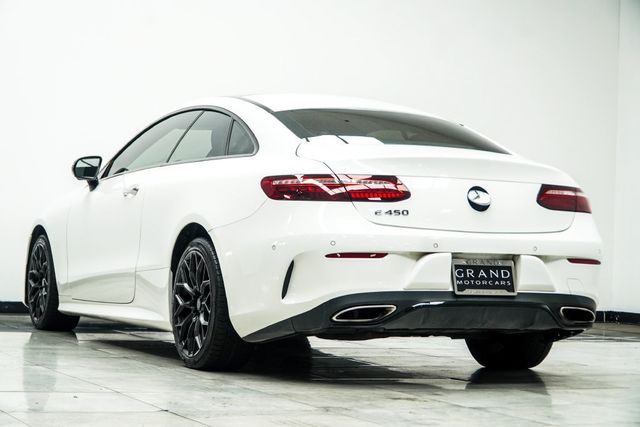 2022 Mercedes-Benz E-Class E 450 RWD Coupe - 23085523 - 8
