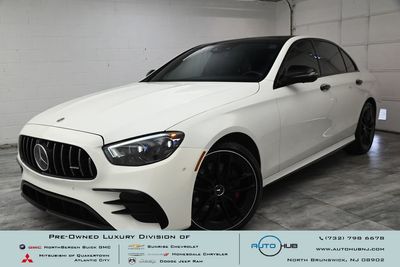 2022 Mercedes-Benz E-Class