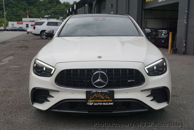 2022 Mercedes-Benz E-Class E53 AMG NIGHT PKG AMG EXHAUST PANO 20 INCH WHEELS - 23031472 - 1
