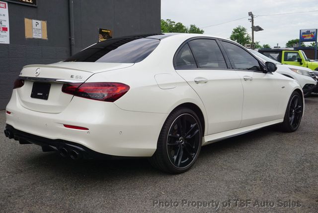 2022 Mercedes-Benz E-Class E53 AMG NIGHT PKG AMG EXHAUST PANO 20 INCH WHEELS - 23031472 - 6