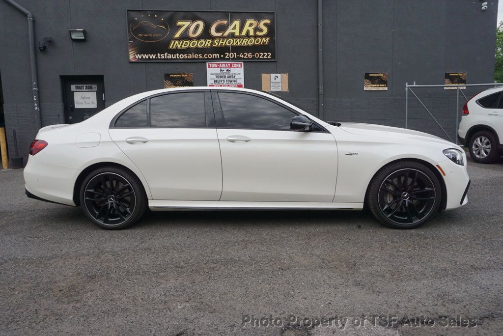 2022 Mercedes-Benz E-Class E53 AMG NIGHT PKG AMG EXHAUST PANO 20 INCH WHEELS - 23031472 - 7