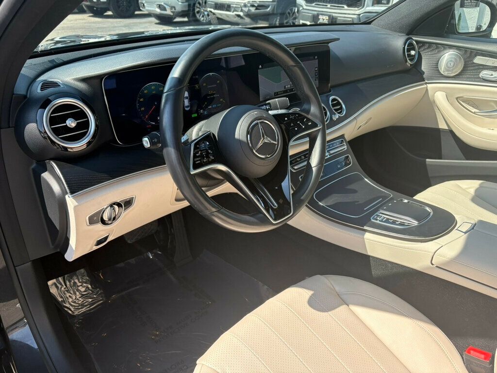 2022 Mercedes Benz E 450 4MATIC photo 10