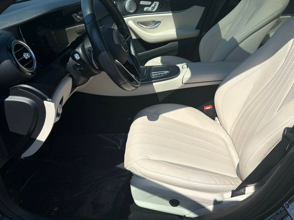 2022 Mercedes Benz E 450 4MATIC photo 11
