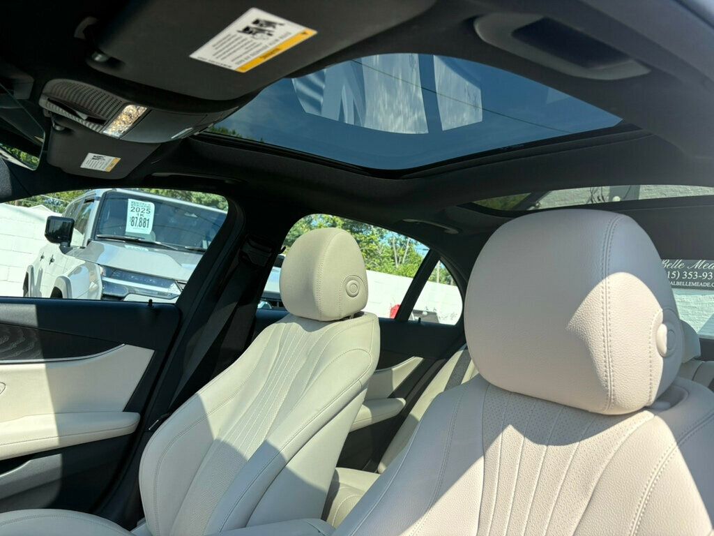 2022 Mercedes Benz E 450 4MATIC photo 13