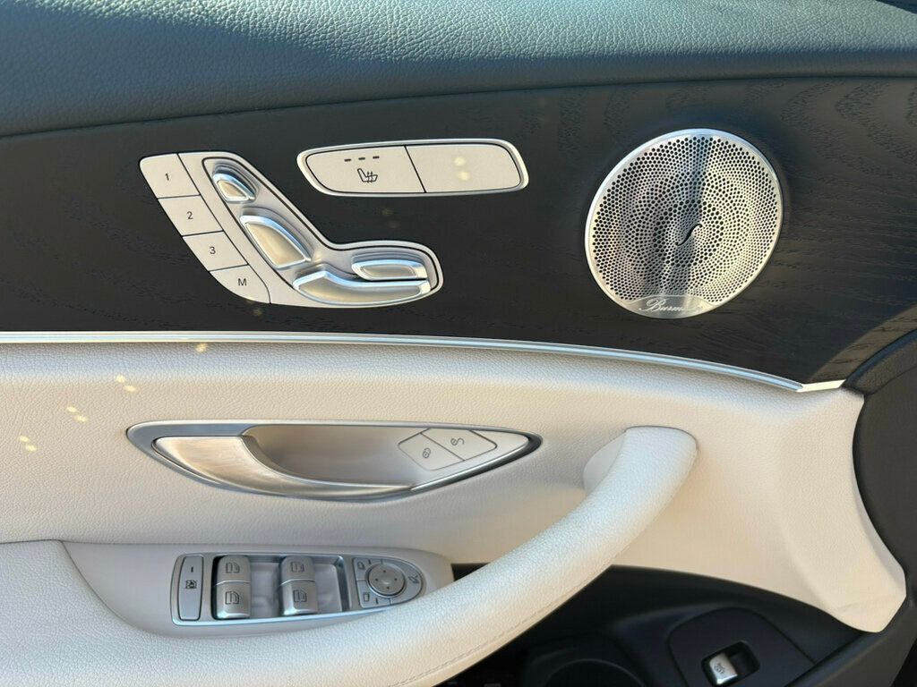 2022 Mercedes Benz E 450 4MATIC photo 15
