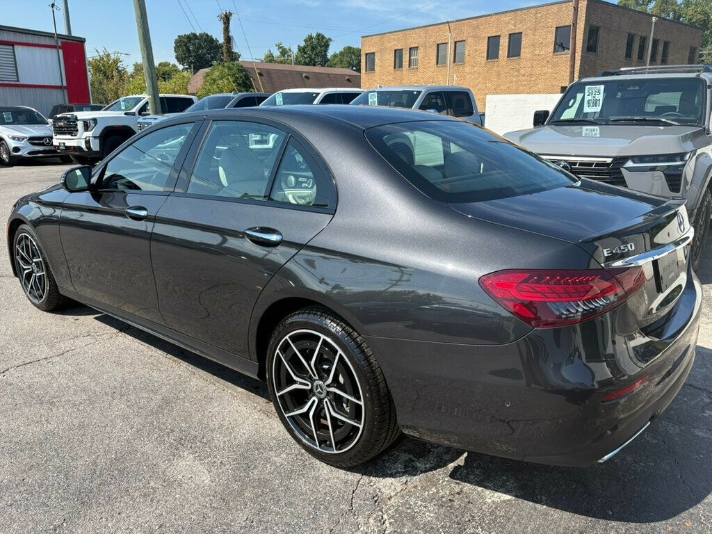 2022 Mercedes Benz E 450 4MATIC photo 2