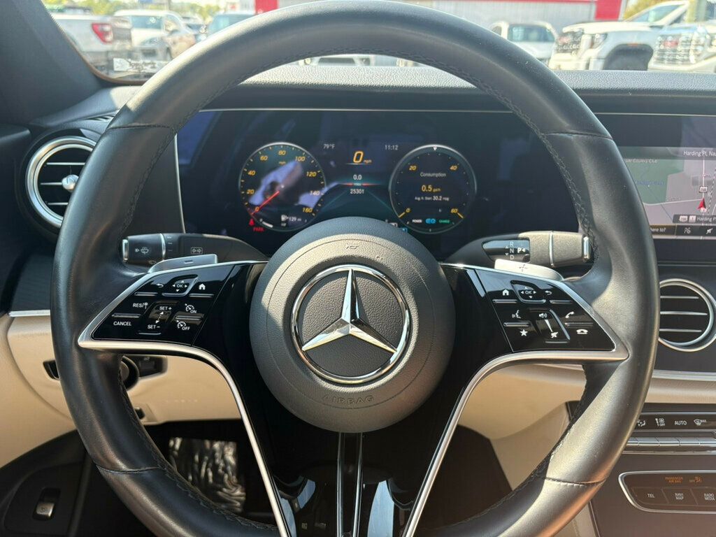 2022 Mercedes Benz E 450 4MATIC photo 29