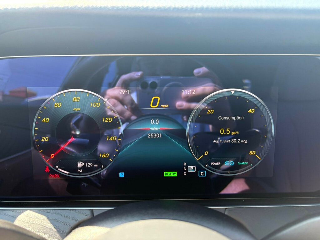 2022 Mercedes Benz E 450 4MATIC photo 30