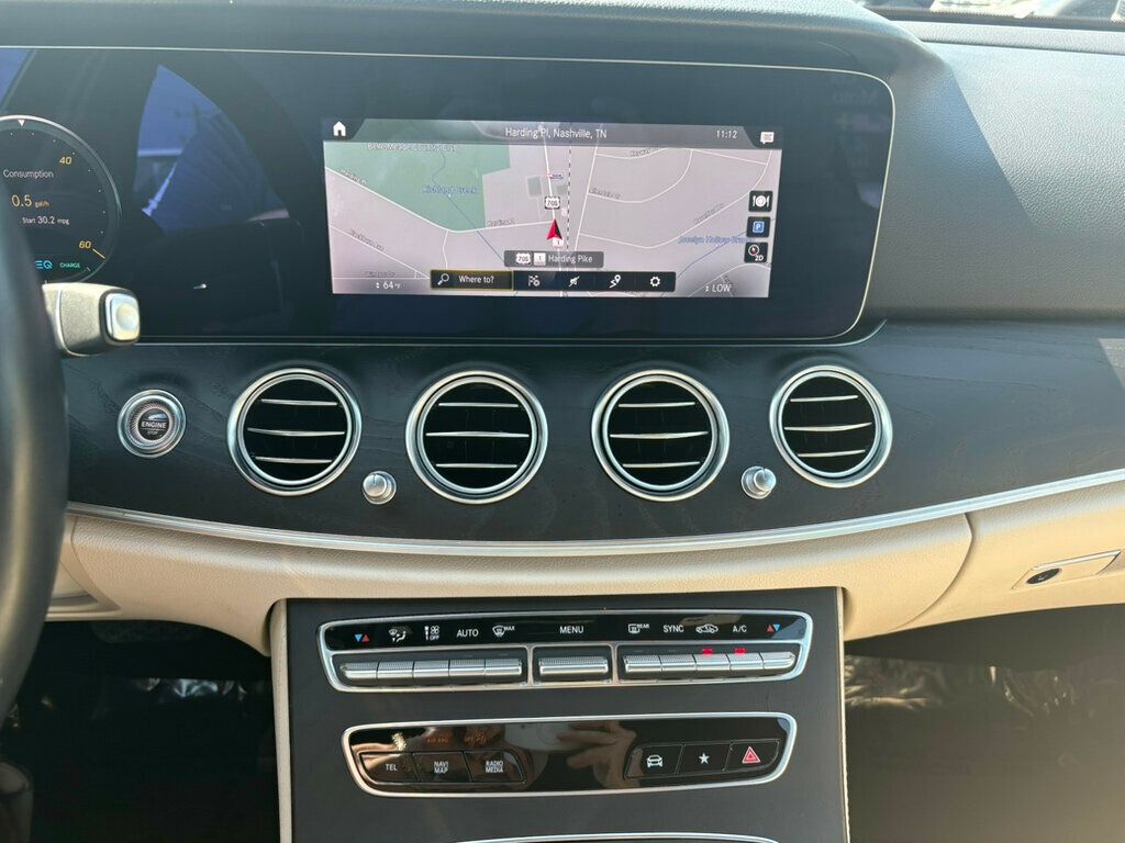 2022 Mercedes Benz E 450 4MATIC photo 31