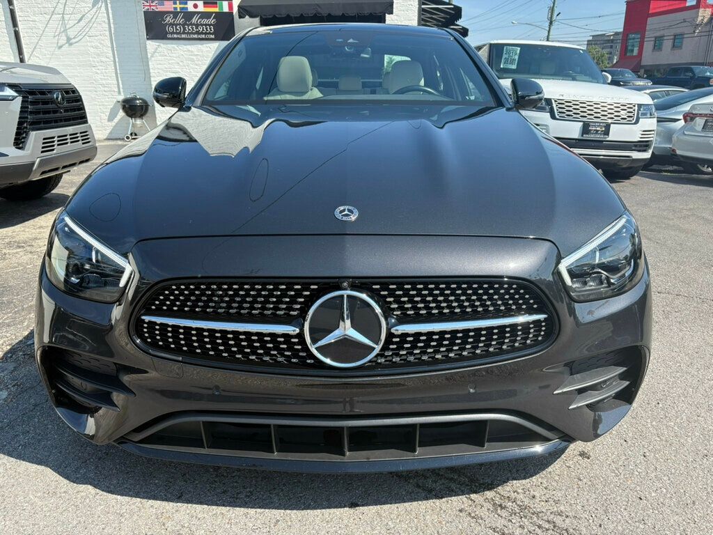 2022 Mercedes Benz E 450 4MATIC photo 5