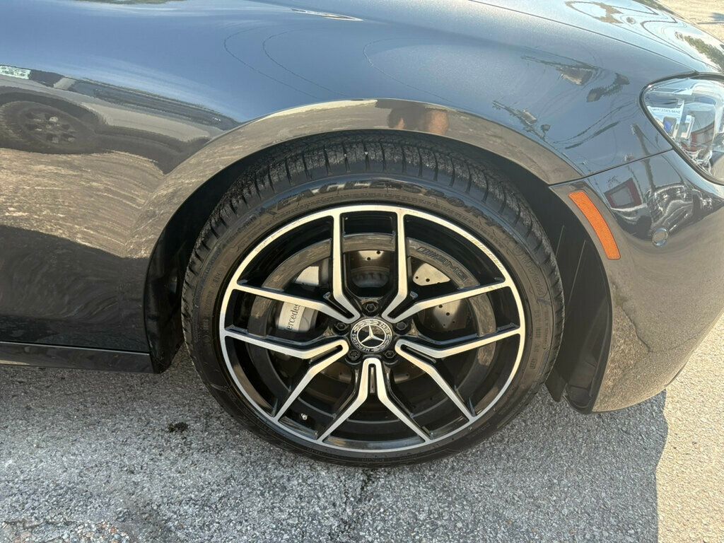 2022 Mercedes Benz E 450 4MATIC photo 6