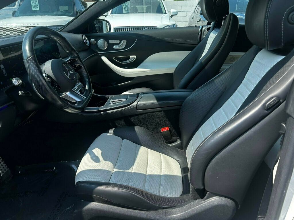 2022 Mercedes-Benz E-Class MSRP$78730/DriverAssistancePkg/NightPkg/SoftCloseDoors/NAV - 22910108 - 9