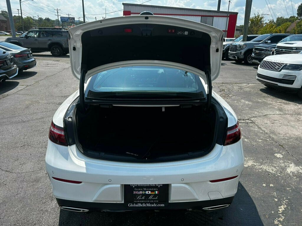 2022 Mercedes-Benz E-Class MSRP$78730/DriverAssistancePkg/NightPkg/SoftCloseDoors/NAV - 22910108 - 11