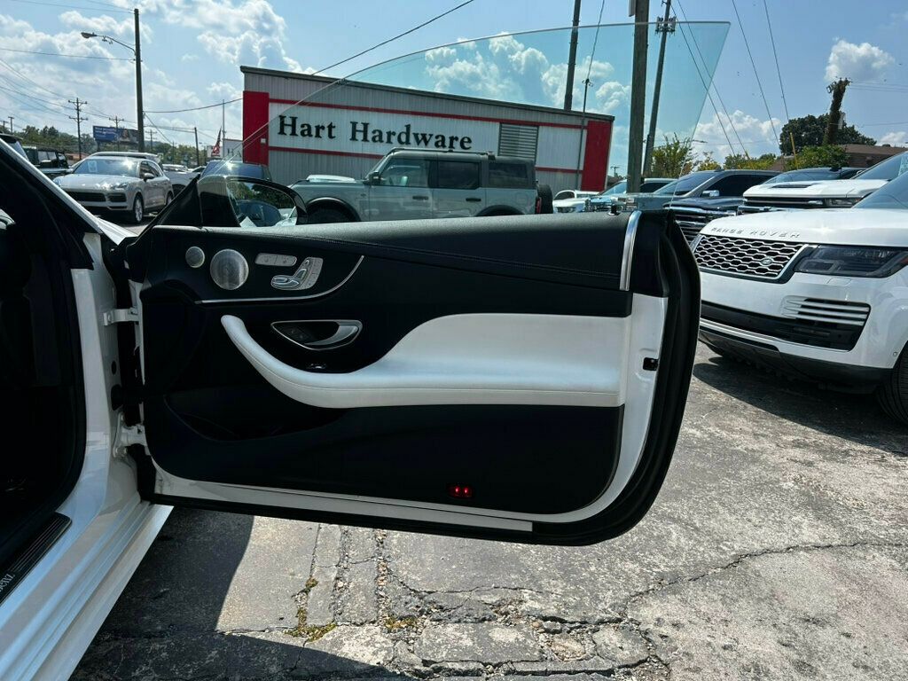 2022 Mercedes-Benz E-Class MSRP$78730/DriverAssistancePkg/NightPkg/SoftCloseDoors/NAV - 22910108 - 13