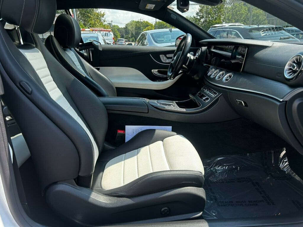 2022 Mercedes-Benz E-Class MSRP$78730/DriverAssistancePkg/NightPkg/SoftCloseDoors/NAV - 22910108 - 14