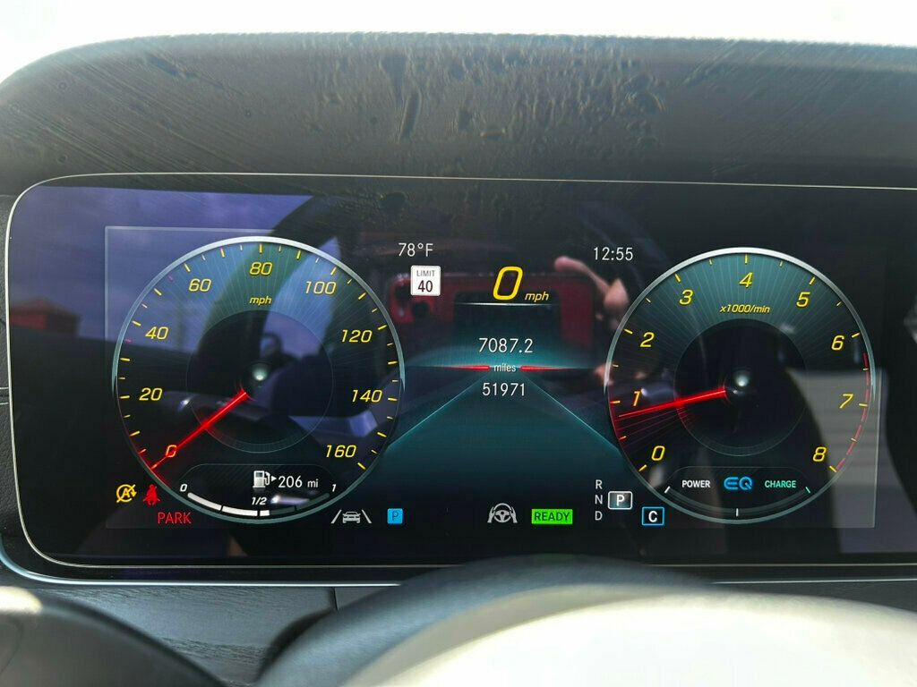 2022 Mercedes-Benz E-Class MSRP$78730/DriverAssistancePkg/NightPkg/SoftCloseDoors/NAV - 22910108 - 17