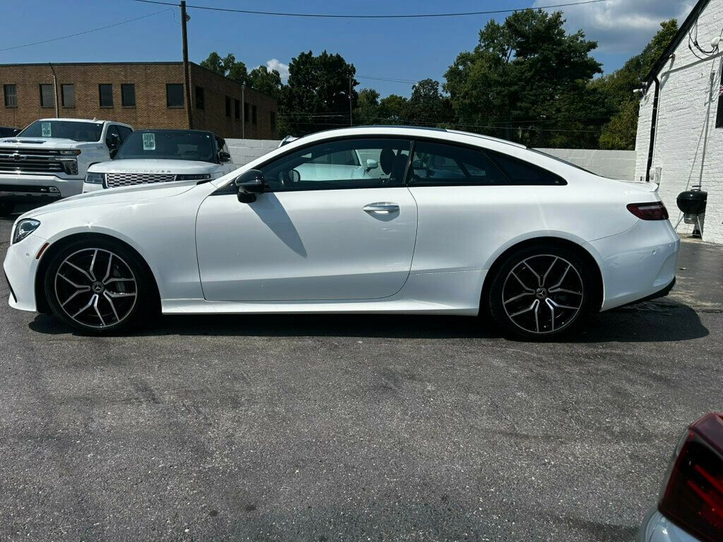 2022 Mercedes Benz E 450 4MATIC photo 2