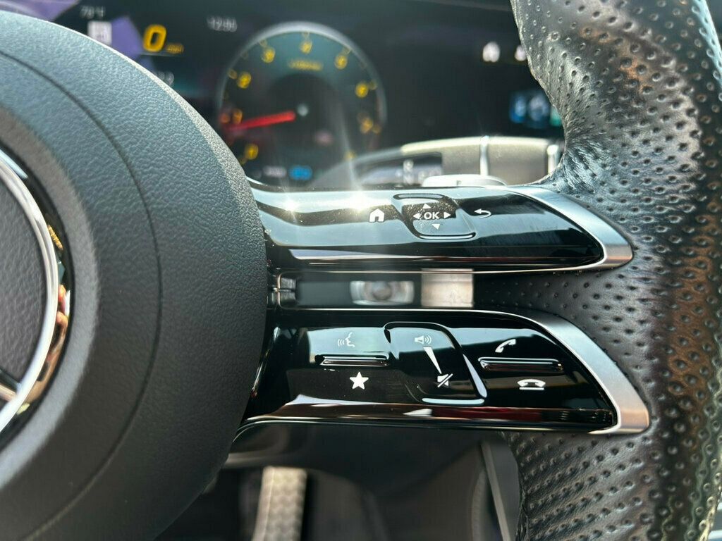 2022 Mercedes-Benz E-Class MSRP$78730/DriverAssistancePkg/NightPkg/SoftCloseDoors/NAV - 22910108 - 20
