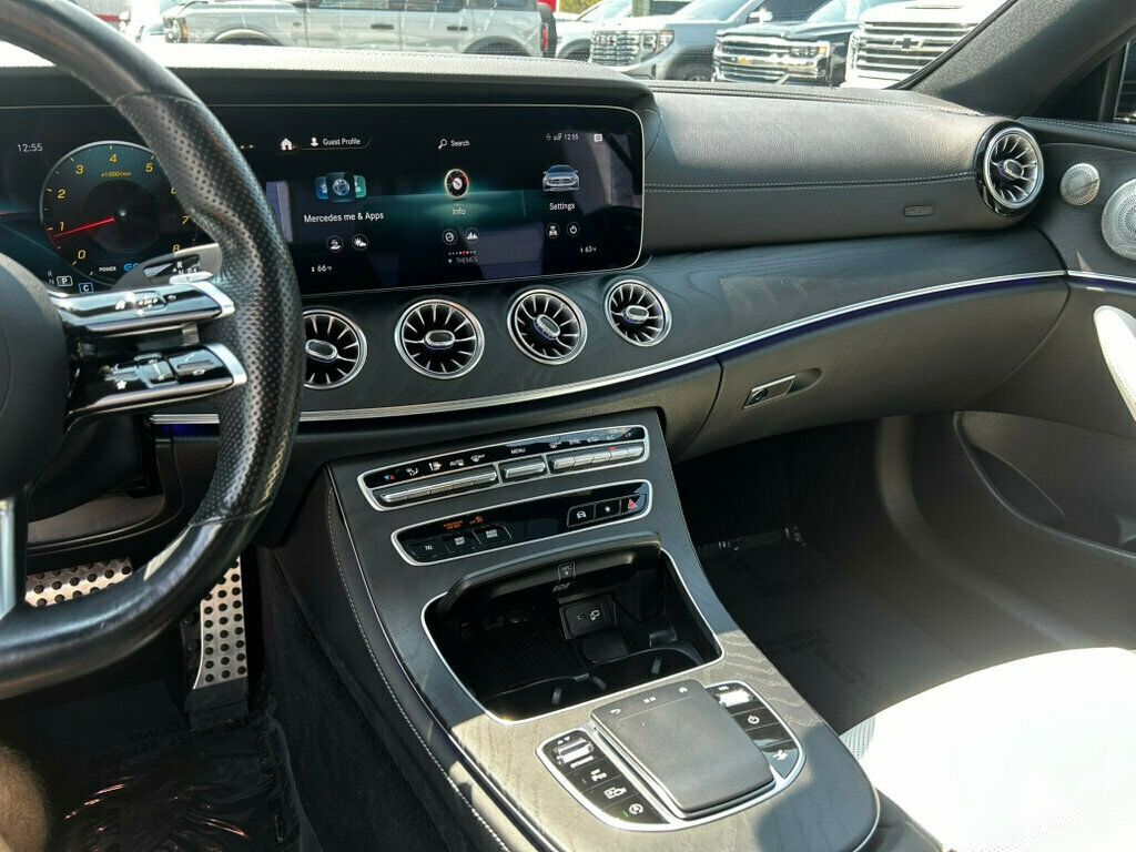 2022 Mercedes-Benz E-Class MSRP$78730/DriverAssistancePkg/NightPkg/SoftCloseDoors/NAV - 22910108 - 21