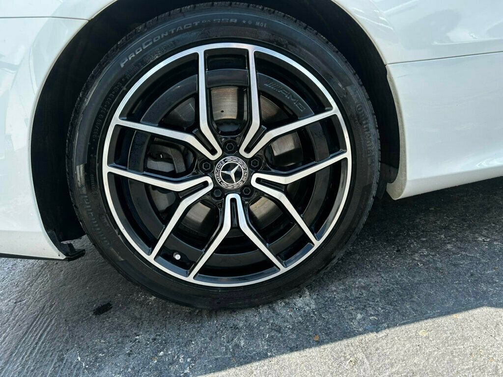 2022 Mercedes-Benz E-Class MSRP$78730/DriverAssistancePkg/NightPkg/SoftCloseDoors/NAV - 22910108 - 27