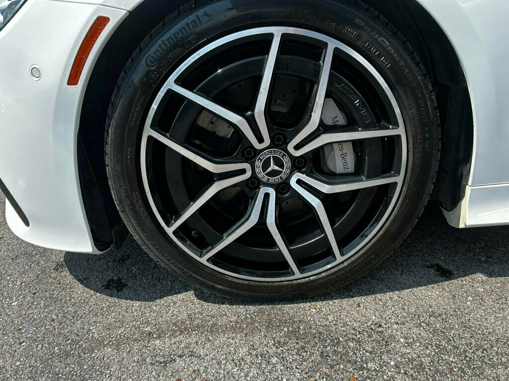 2022 Mercedes-Benz E-Class MSRP$78730/DriverAssistancePkg/NightPkg/SoftCloseDoors/NAV - 22910108 - 29