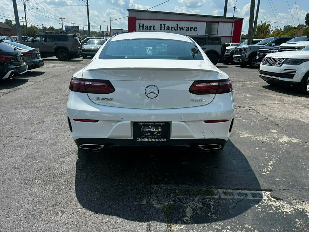 2022 Mercedes Benz E 450 4MATIC photo 4