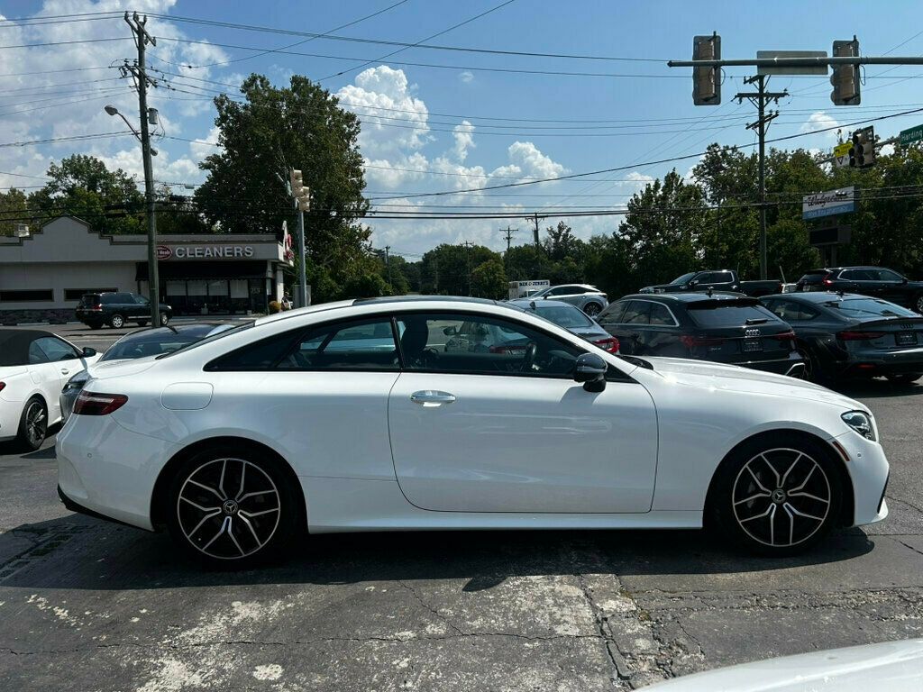 2022 Mercedes-Benz E-Class MSRP$78730/DriverAssistancePkg/NightPkg/SoftCloseDoors/NAV - 22910108 - 5