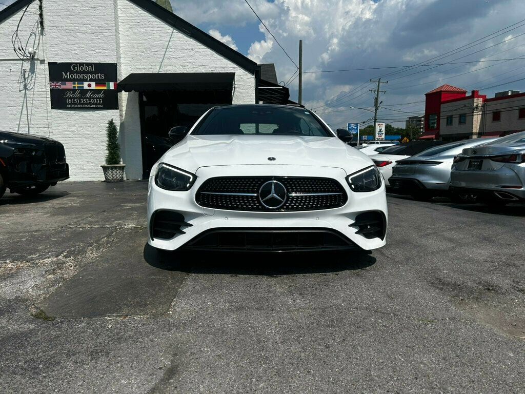 2022 Mercedes-Benz E-Class MSRP$78730/DriverAssistancePkg/NightPkg/SoftCloseDoors/NAV - 22910108 - 7