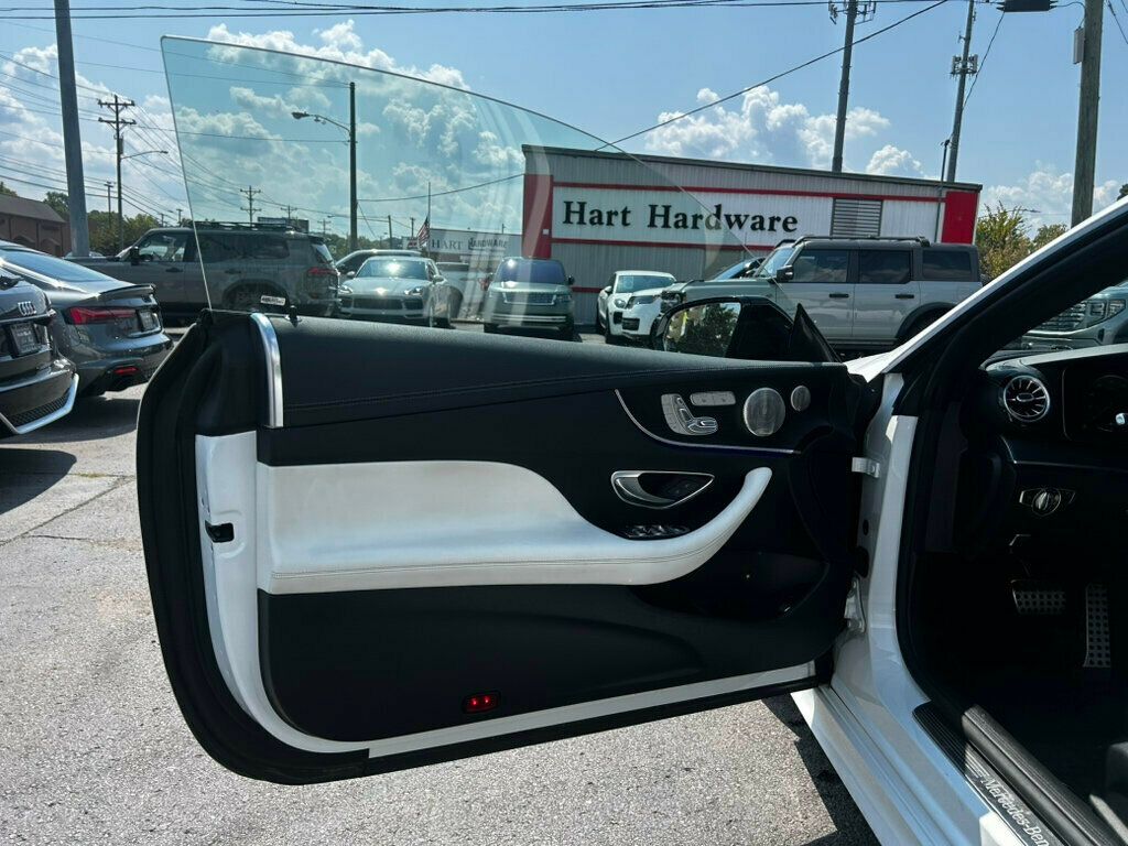 2022 Mercedes-Benz E-Class MSRP$78730/DriverAssistancePkg/NightPkg/SoftCloseDoors/NAV - 22910108 - 8