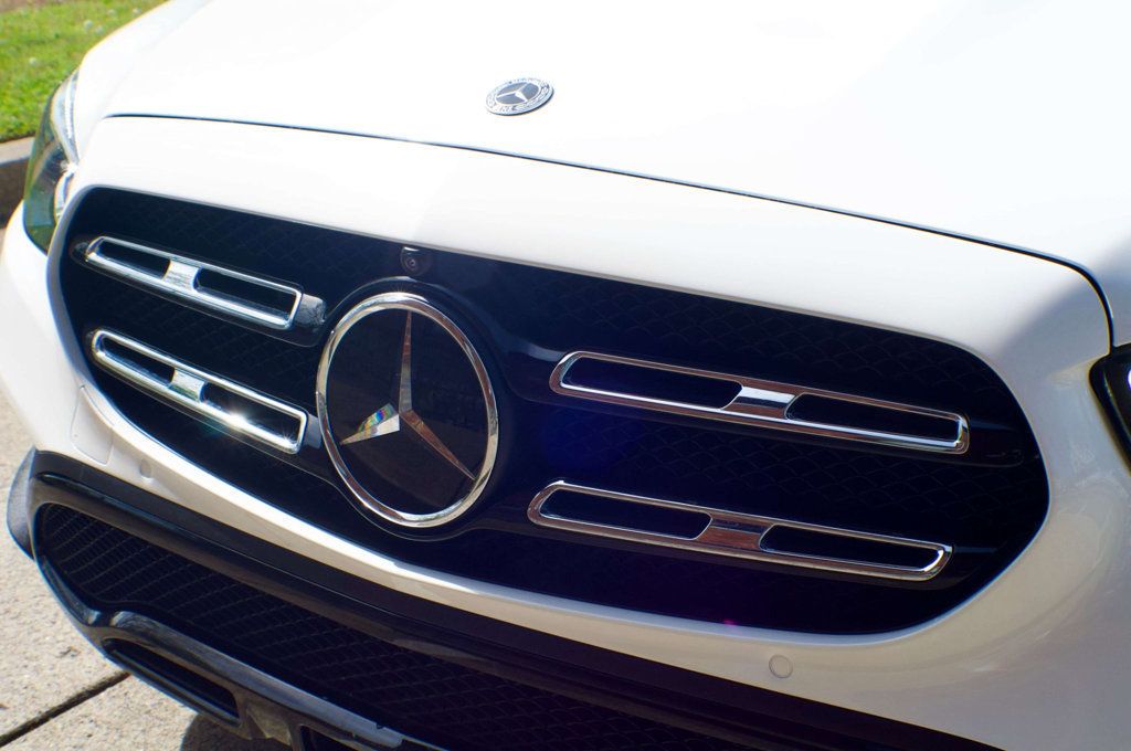 2022 Mercedes-Benz E-Class MSRP$80055/4MATIC/DriverAssistancePkg/NightPkg/PanoramicRoof - 22997477 - 9