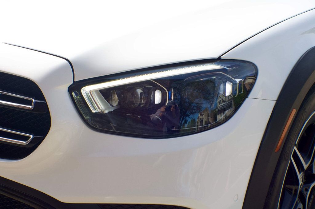 2022 Mercedes-Benz E-Class MSRP$80055/4MATIC/DriverAssistancePkg/NightPkg/PanoramicRoof - 22997477 - 14