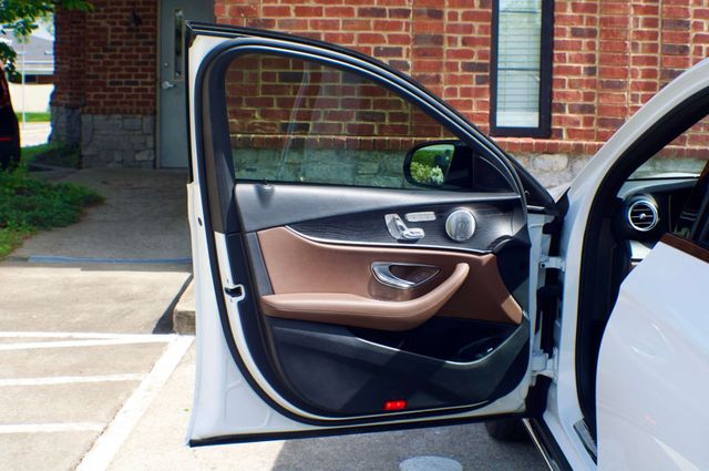 2022 Mercedes-Benz E-Class MSRP$80055/4MATIC/DriverAssistancePkg/NightPkg/PanoramicRoof - 22997477 - 17