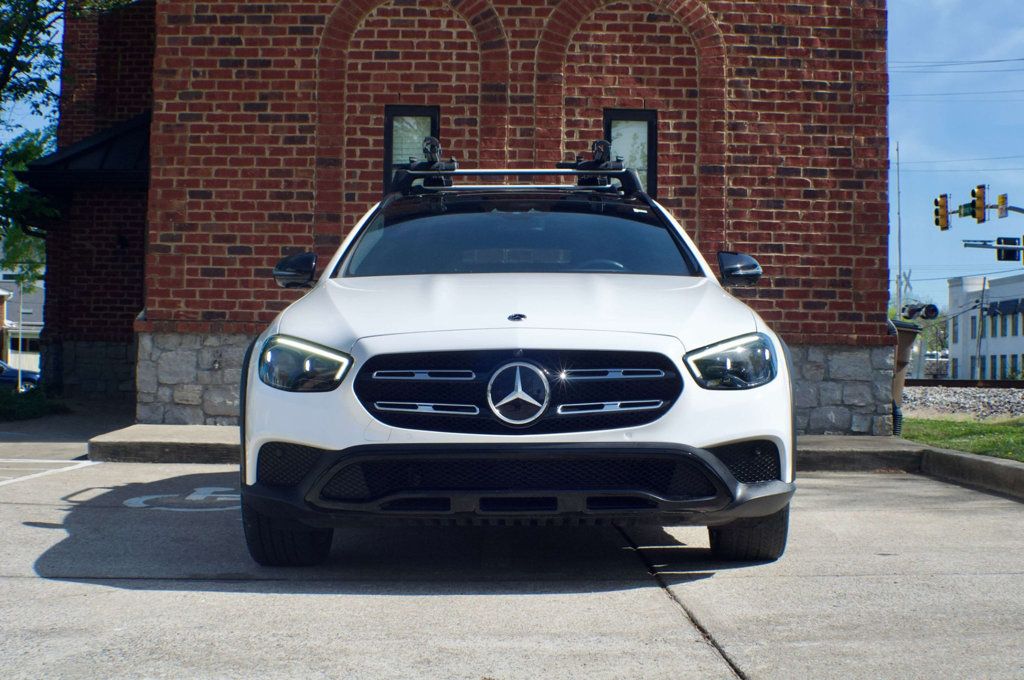 2022 Mercedes-Benz E-Class MSRP$80055/4MATIC/DriverAssistancePkg/NightPkg/PanoramicRoof - 22997477 - 1