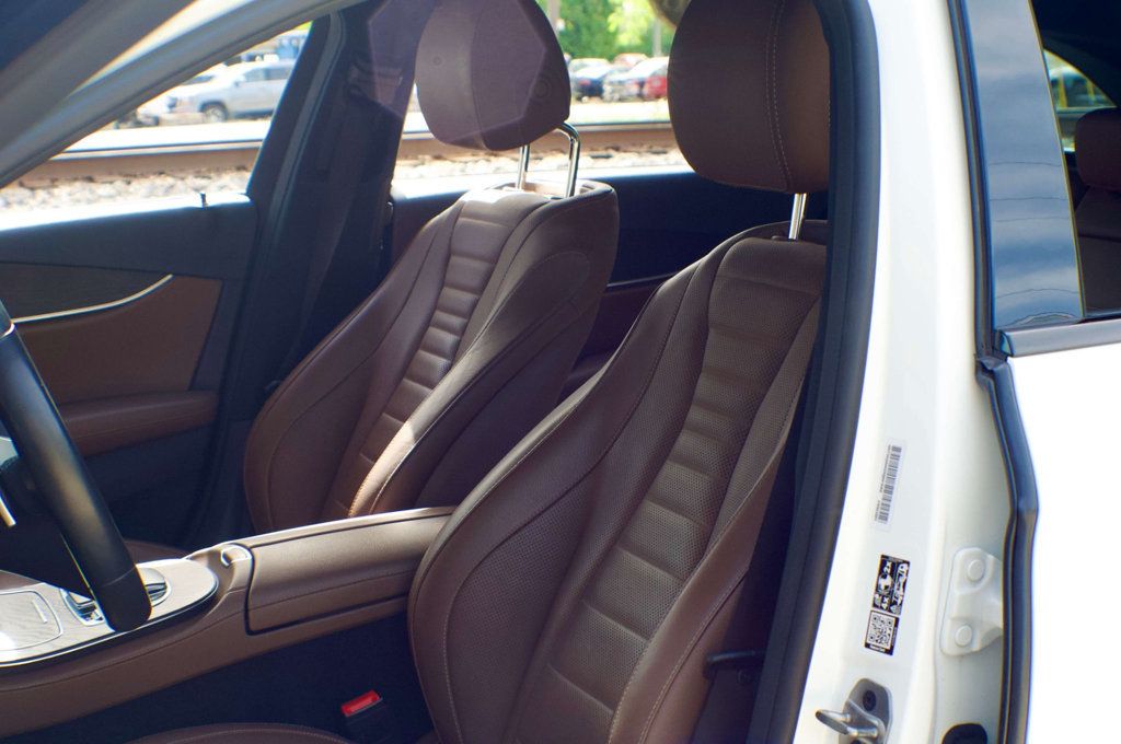 2022 Mercedes-Benz E-Class MSRP$80055/4MATIC/DriverAssistancePkg/NightPkg/PanoramicRoof - 22997477 - 19