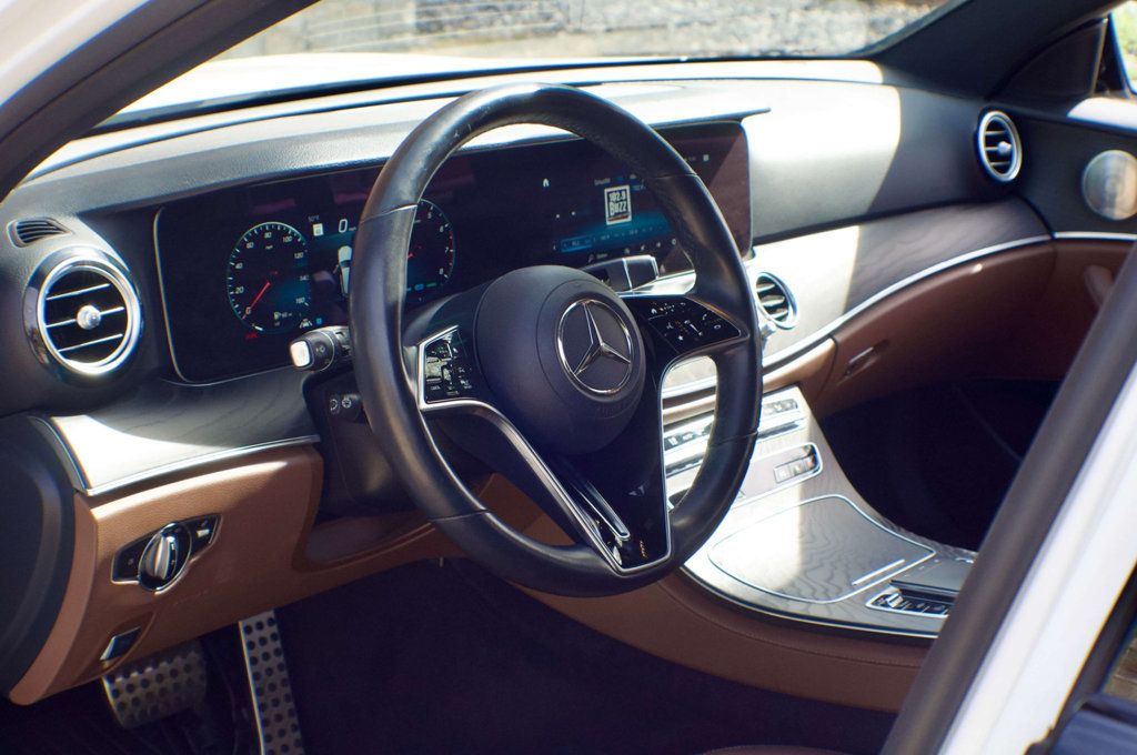 2022 Mercedes-Benz E-Class MSRP$80055/4MATIC/DriverAssistancePkg/NightPkg/PanoramicRoof - 22997477 - 20