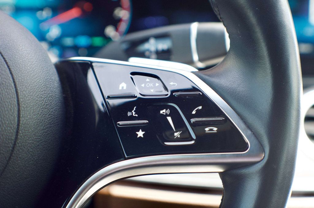 2022 Mercedes-Benz E-Class MSRP$80055/4MATIC/DriverAssistancePkg/NightPkg/PanoramicRoof - 22997477 - 22