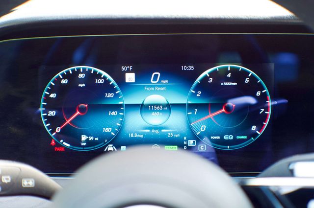 2022 Mercedes-Benz E-Class MSRP$80055/4MATIC/DriverAssistancePkg/NightPkg/PanoramicRoof - 22997477 - 26