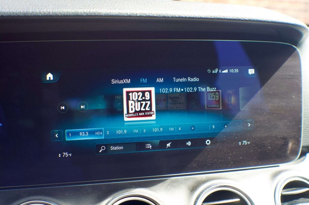 2022 Mercedes-Benz E-Class MSRP$80055/4MATIC/DriverAssistancePkg/NightPkg/PanoramicRoof - 22997477 - 27