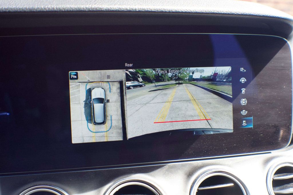 2022 Mercedes-Benz E-Class MSRP$80055/4MATIC/DriverAssistancePkg/NightPkg/PanoramicRoof - 22997477 - 28