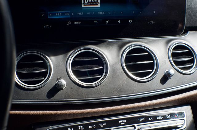 2022 Mercedes-Benz E-Class MSRP$80055/4MATIC/DriverAssistancePkg/NightPkg/PanoramicRoof - 22997477 - 30