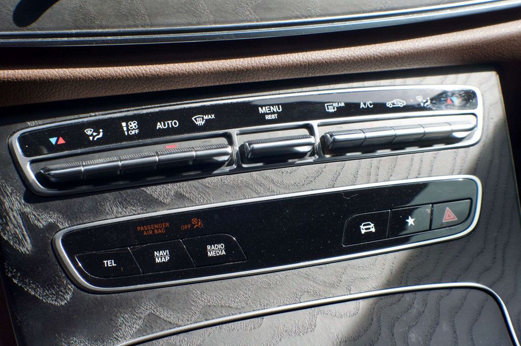 2022 Mercedes-Benz E-Class MSRP$80055/4MATIC/DriverAssistancePkg/NightPkg/PanoramicRoof - 22997477 - 32