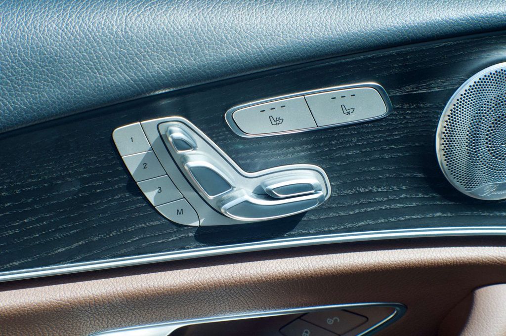 2022 Mercedes-Benz E-Class MSRP$80055/4MATIC/DriverAssistancePkg/NightPkg/PanoramicRoof - 22997477 - 42