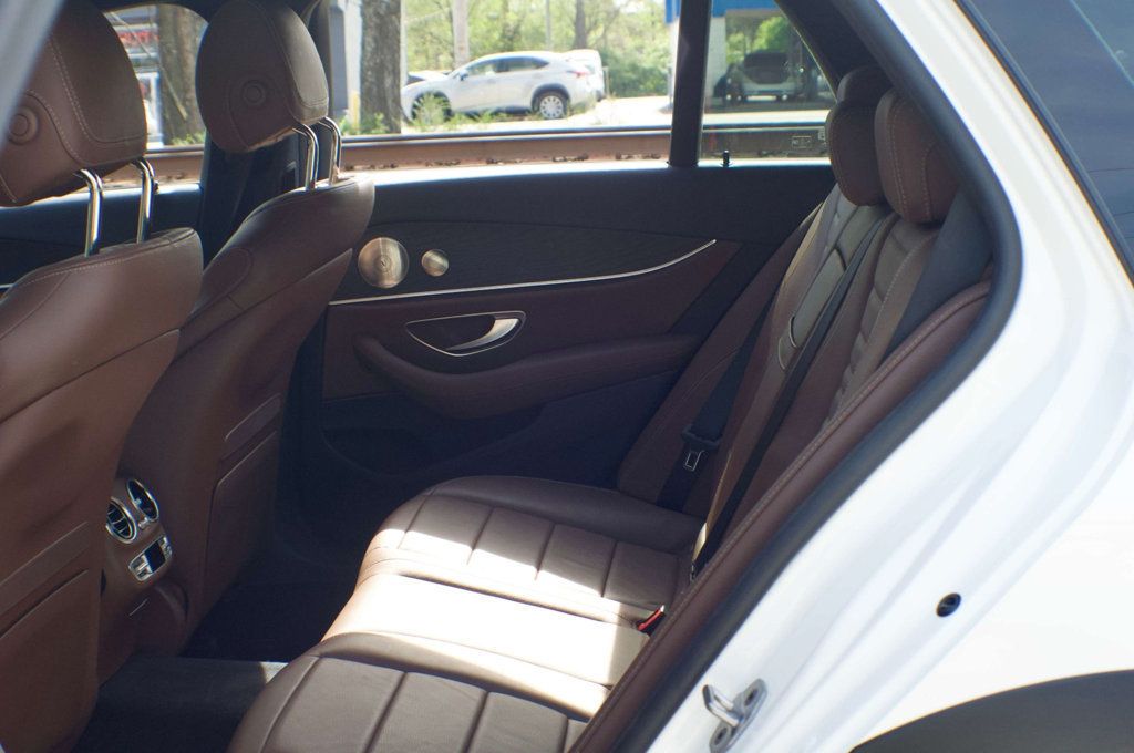 2022 Mercedes-Benz E-Class MSRP$80055/4MATIC/DriverAssistancePkg/NightPkg/PanoramicRoof - 22997477 - 49