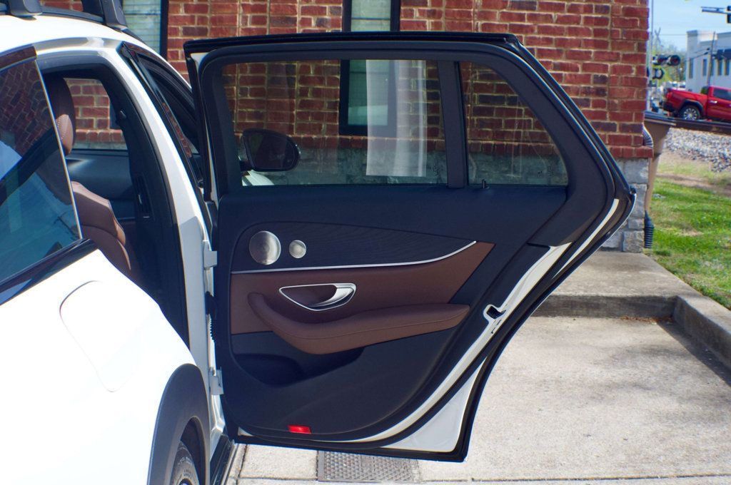 2022 Mercedes-Benz E-Class MSRP$80055/4MATIC/DriverAssistancePkg/NightPkg/PanoramicRoof - 22997477 - 51