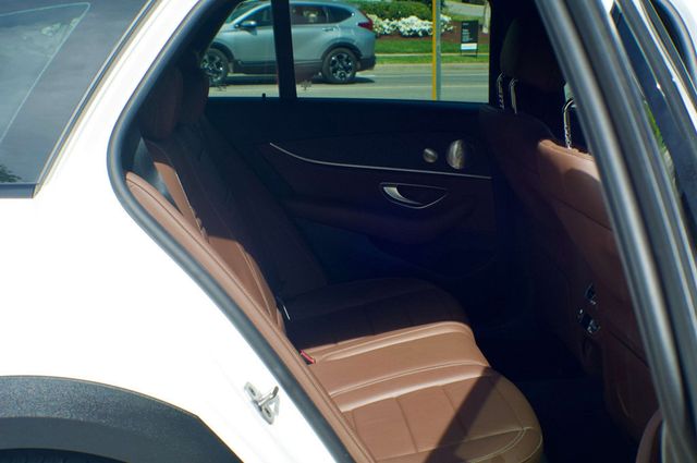 2022 Mercedes-Benz E-Class MSRP$80055/4MATIC/DriverAssistancePkg/NightPkg/PanoramicRoof - 22997477 - 52