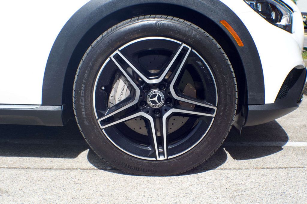 2022 Mercedes-Benz E-Class MSRP$80055/4MATIC/DriverAssistancePkg/NightPkg/PanoramicRoof - 22997477 - 56