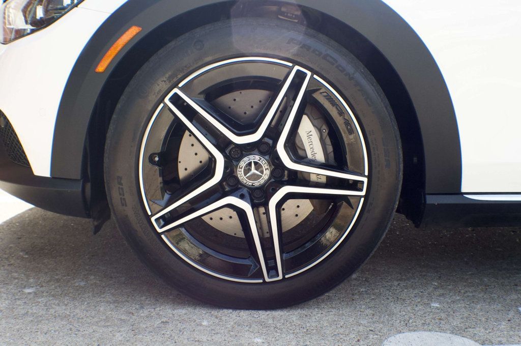 2022 Mercedes-Benz E-Class MSRP$80055/4MATIC/DriverAssistancePkg/NightPkg/PanoramicRoof - 22997477 - 59