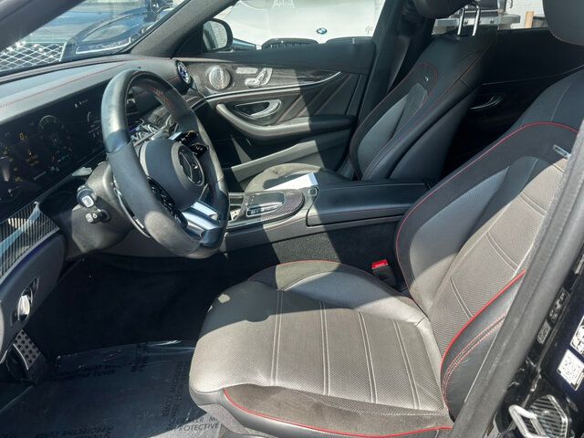 2022 Mercedes-Benz E-Class MSRP$91765/E534Matic+/Htd&ACSts/AMG Carbon FiberPkg/AMG NightPkg - 22910818 - 9