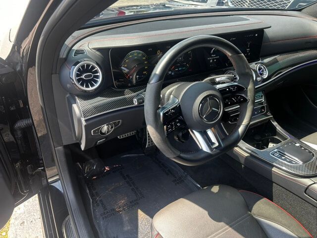 2022 Mercedes-Benz E-Class MSRP$91765/E534Matic+/Htd&ACSts/AMG Carbon FiberPkg/AMG NightPkg - 22910818 - 10